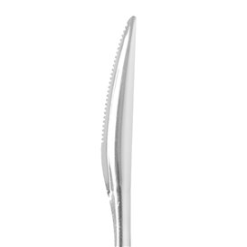 Stainless Steel Knife 17,5cm (288 Units)