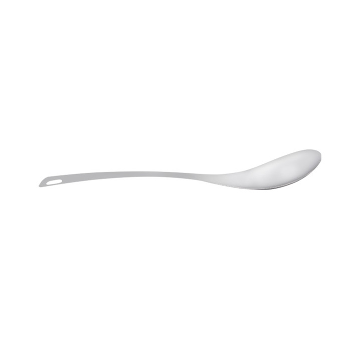 Stainless Steel Spoon 17,5cm (12 Units)