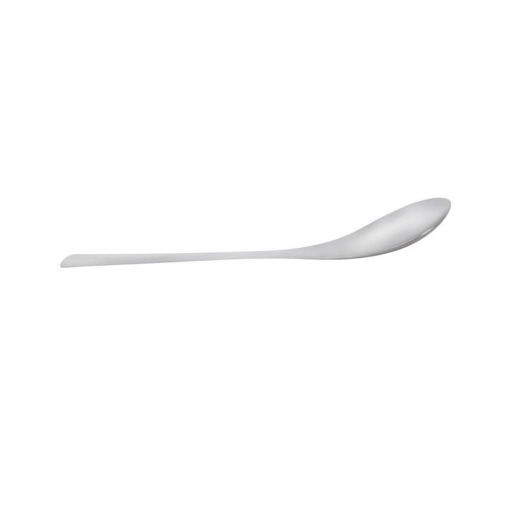 Stainless Steel teaspoon 14cm (12 Units)