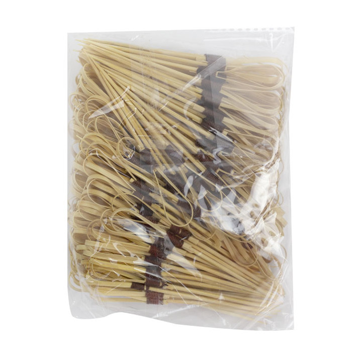 Bamboo Heart Skewer 10cm (250 Units)  