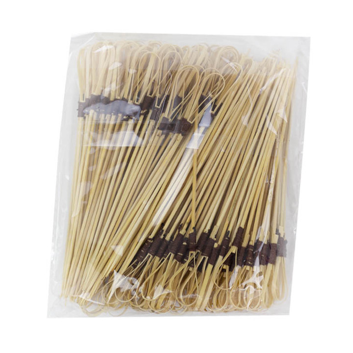 Bamboo Heart Skewer 15cm (250 Units)  