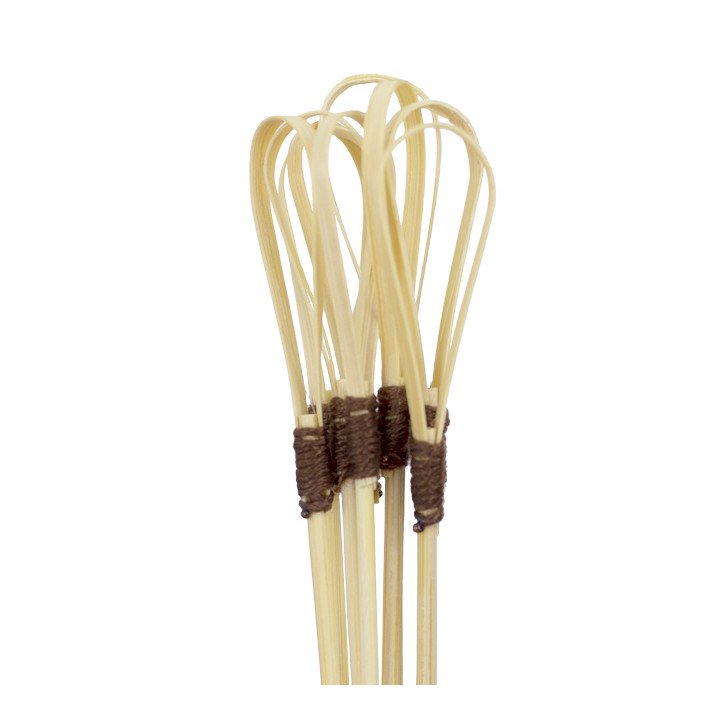 Bamboo Heart Skewer 15cm (3.000 Units)  