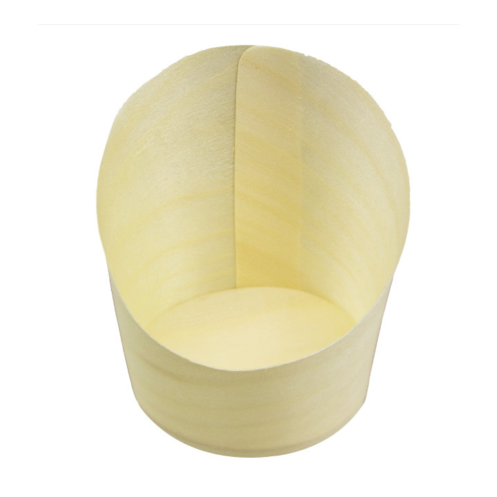 Wooden Tasting Cup 85ml (1.000 Units)  