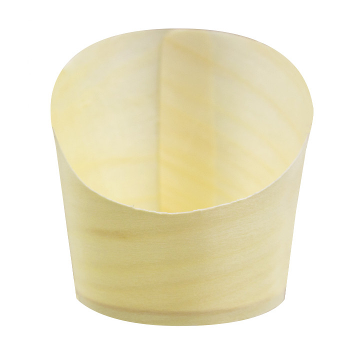 Wooden Tasting Cup 85ml (1.000 Units)  