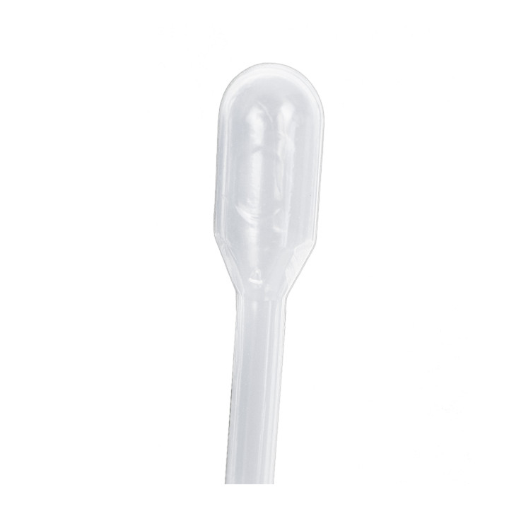 Plastic Food Grade Pipettes 0,5ml 7cm (2.000 Units)