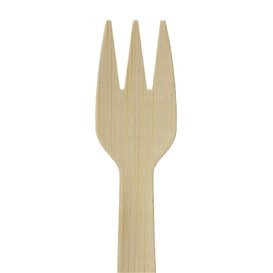 Bamboo Fork 9cm (2.400 Units)