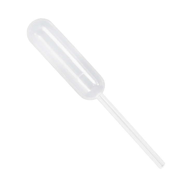 Plastic Food Grade Pipettes 4ml 9cm (2.000 Units)