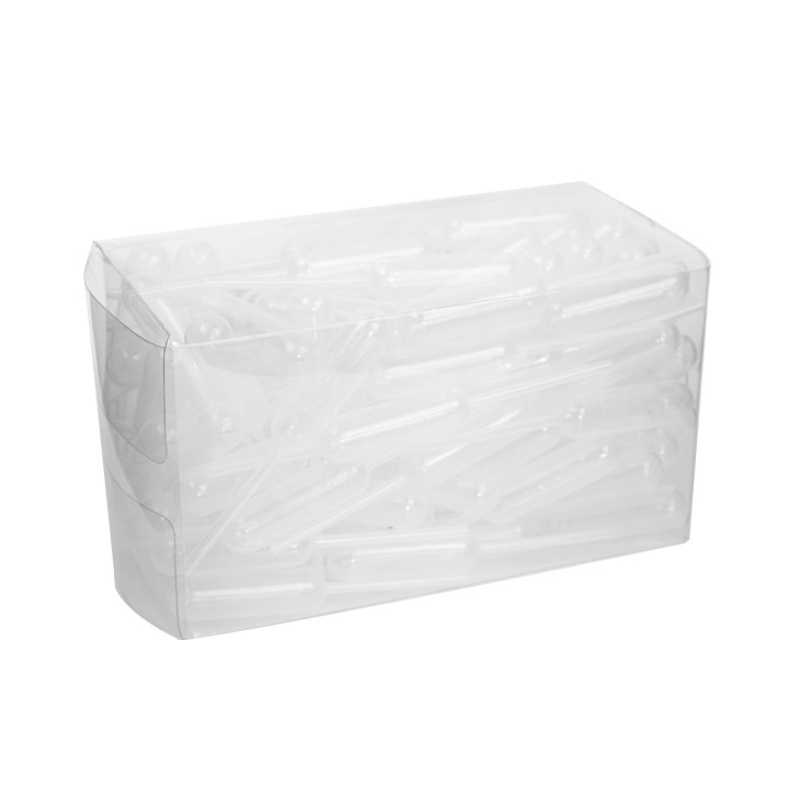 Plastic Food Grade Pipettes 4ml 9cm (2.000 Units)