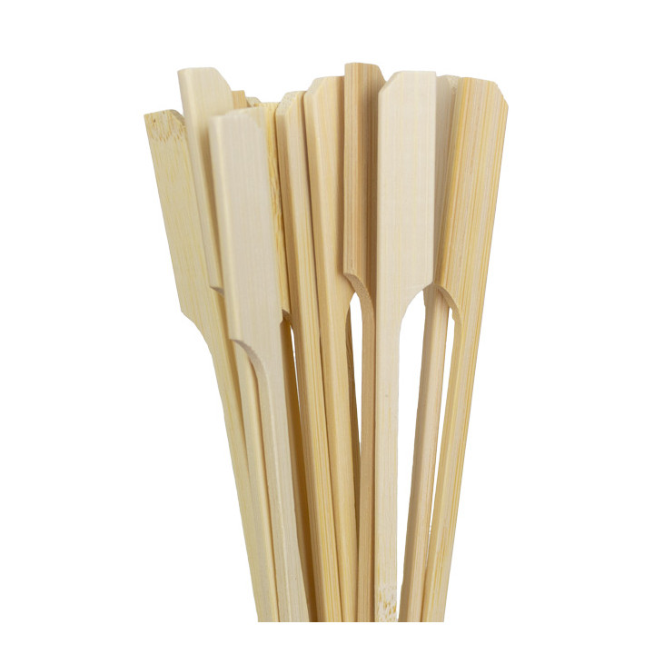 Bamboo Golf Skewer 18cm (100 Units)  