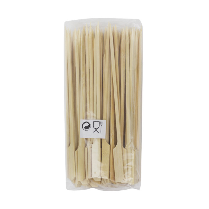 Bamboo Golf Skewer 18cm (100 Units)  