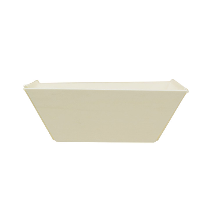 Woolen Food Boat Tray 90ml 8,5x6,5cm (432 Units)