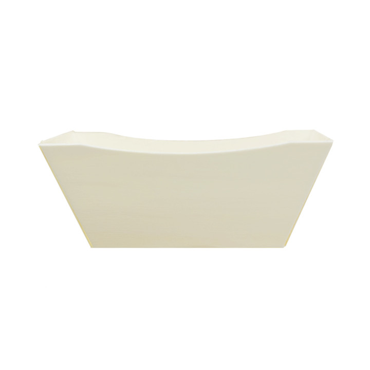 Woolen Food Boat Tray 140ml 11x7cm (432 Units)