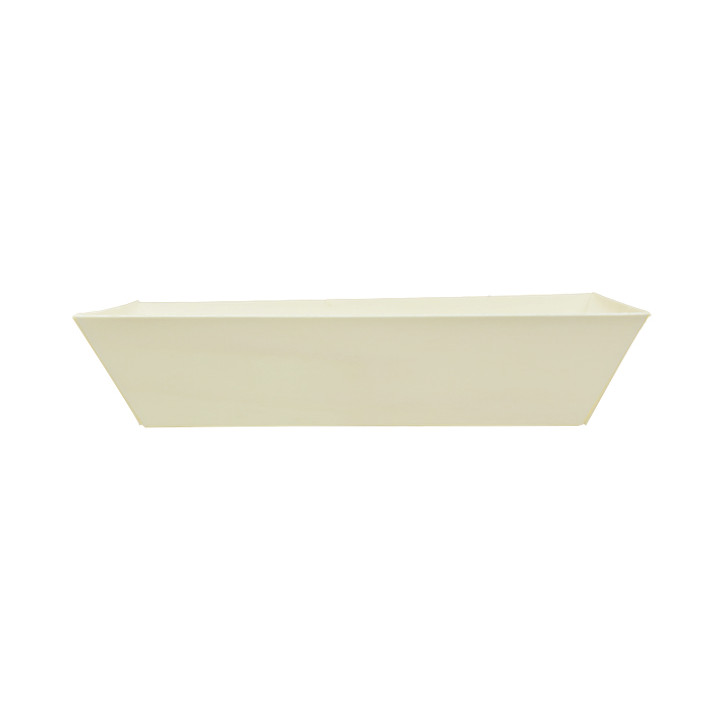 Woolen Food Boat Tray 410ml 19,5x8,5cm (12 Units)