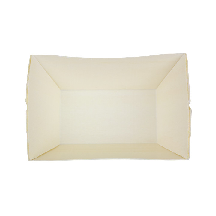 Woolen Food Boat Tray 140ml 11x7cm (432 Units)