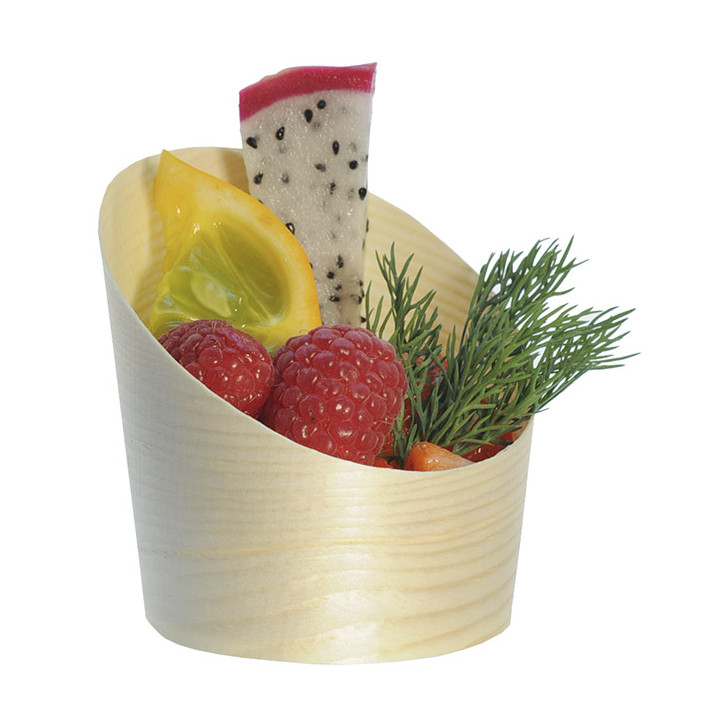 Wooden Tasting Cup 85ml (1.000 Units)  