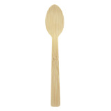Bamboo Spoon 17cm (50 Units) 