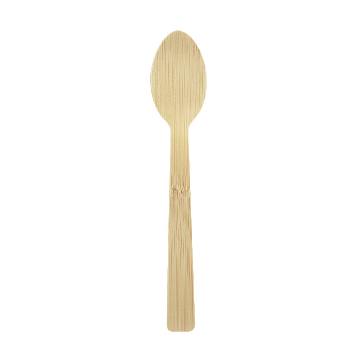 Bamboo Spoon 17cm (1.200 Units)