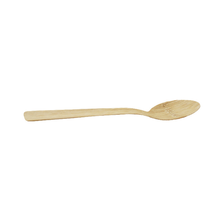 Bamboo Spoon 17cm (1.200 Units)