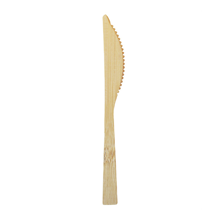 Bamboo Knife 17cm (50 Units) 