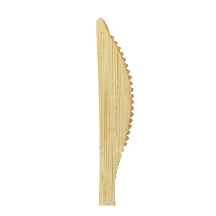 Bamboo Knife 17cm (50 Units) 