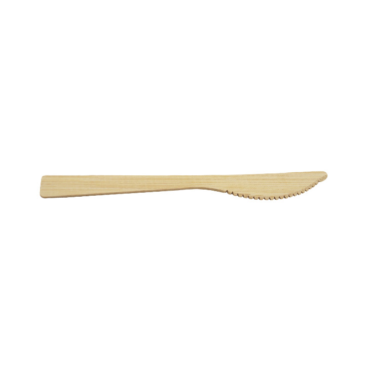 Bamboo Knife 17cm (1.200 Units)