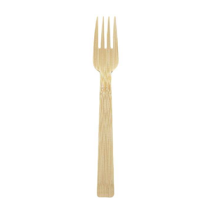 Bamboo Fork 17cm (50 Units)