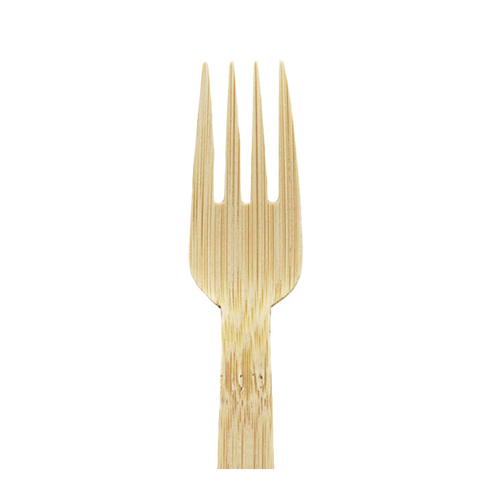 Bamboo Fork 17cm (50 Units)