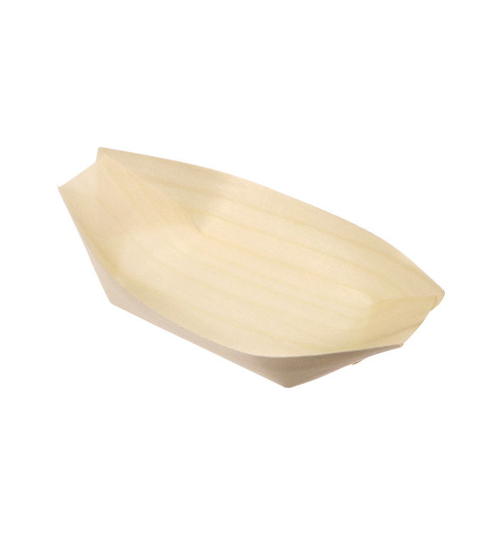 Pine Leaf Tray 11,5x6,5x1,5cm (50 Units)  