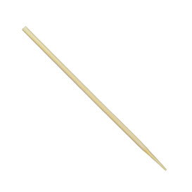 Bamboo Skewers 8cm (100 Units)  