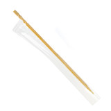 Wooden Toothpick Turned Film Wrapped 6,5cm (1 Unit) 