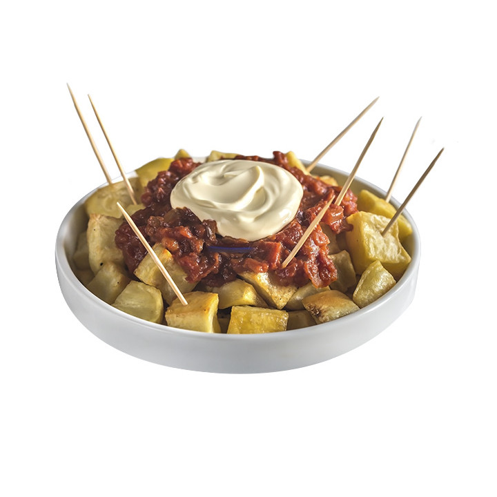 Wooden Toothpick 2 Tips Paper Wrapped 6,5cm (1 Unit) 