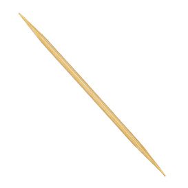 Wooden Toothpick 2 Tips Paper Wrapped 6,5cm (5 Units)