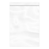 Plastic Zip Bag Seal top 18x25cm G-200 (100 Units)  