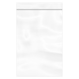 Plastic Zip Bag Seal top 23x32cm G-200 (100 Units)  