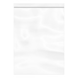 Plastic Zip Bag Seal top 30x40cm G-200 (100 Units)  