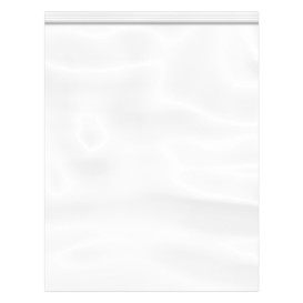 Plastic Zip Bag Seal top 40x50cm G-200 (50 Units)  