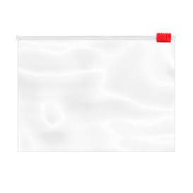 Plastic Bag Slider Zipper G250 12,5x9cm (100 Units)  