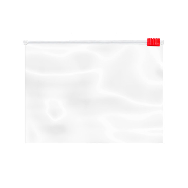 Plastic Bag Slider Zipper G250 12,5x9cm (100 Units)  