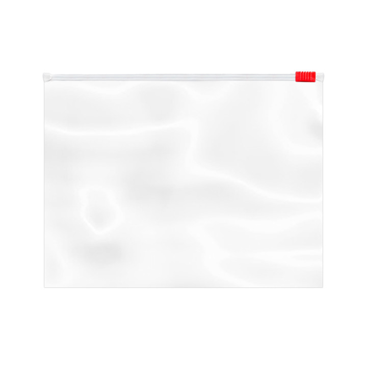 Plastic Bag Slider Zipper G250 20x15cm (1000 Units)
