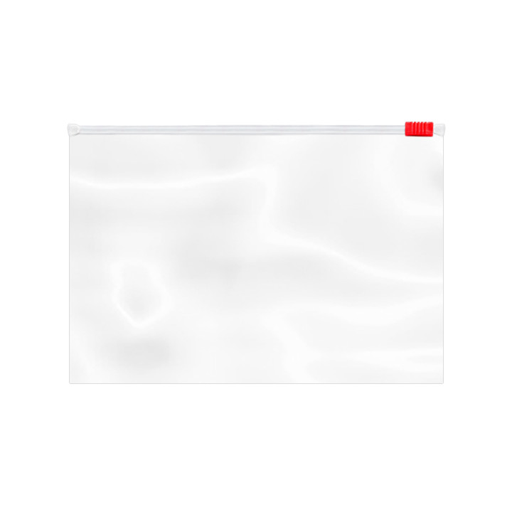 Plastic Bag Slider Zipper G250 25x17cm (1000 Units)