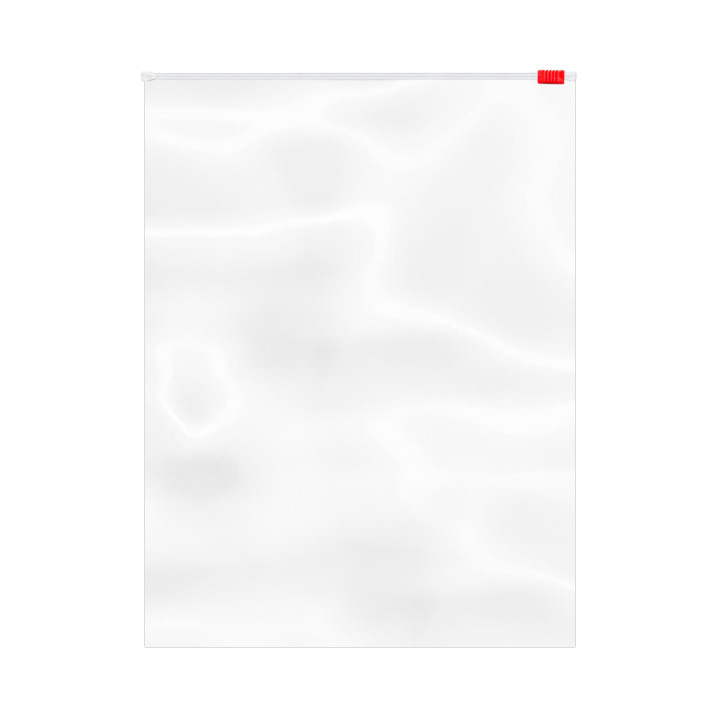 Plastic Bag Slider Zipper G250 24x32cm (50 Units) 
