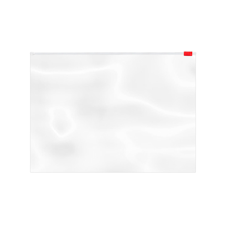 Plastic Bag Slider Zipper G250 32x23cm (1000 Units)