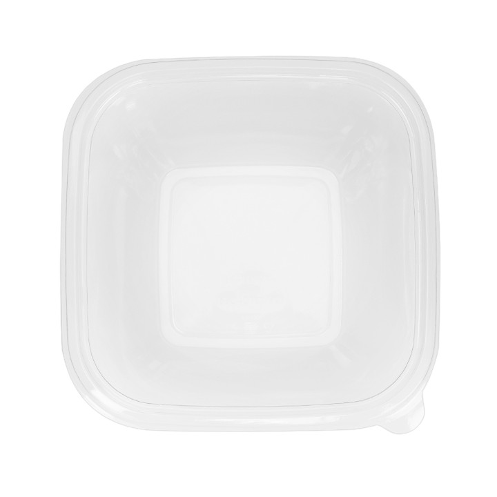 Plastic Bowl PET 1000ml 175x175x60mm (50 Units) 