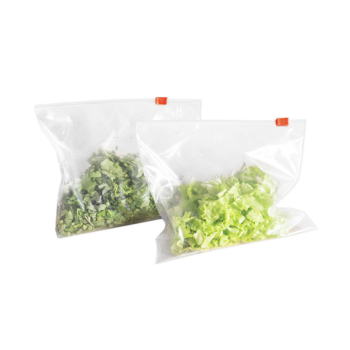 Plastic Bag Slider Zipper G250 20x15cm (1000 Units)