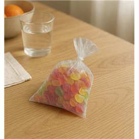 Plastic Bag G100 12x18cm (1000 Units)
