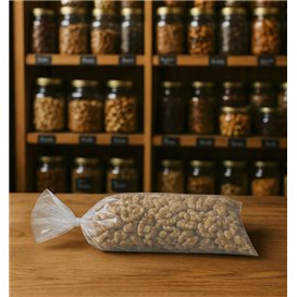 Plastic Bag G100 15x30cm (1000 Units)