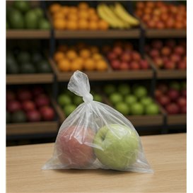 Plastic Bag G100 18x25cm (100 Units)  