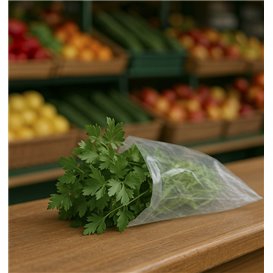 Plastic Bag G100 18x30cm (100 Units)  