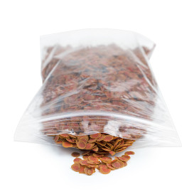 Plastic Zip Bag Seal top 5,5x5,5cm G-200 (1000 Units)