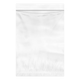 Plastic Bag Autoseal with Pocket 18x22,5+20cm G-200 (100 Units)
